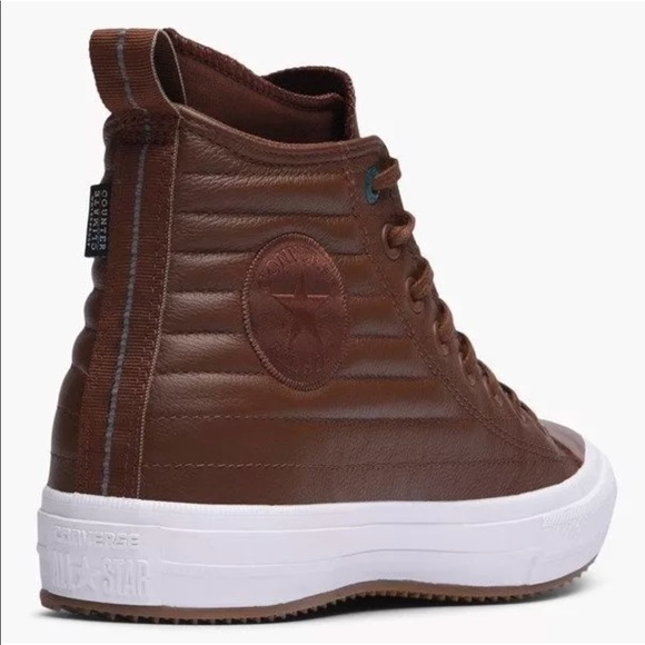 Converse Chuck Taylor ALL STAR WATERPROOF HI BOOT - Picture 2 of 8